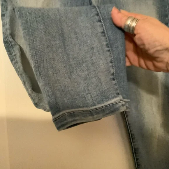 Current/Elliott THE FLING slim boyfriend Size 29 - Picture 4 of 10